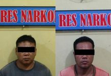Narkoba Merajalela, 3 Pria di Tambusai Diamankan Polri Karena Memiliki Shabu-Shabu