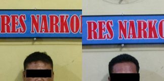 Narkoba Merajalela, 3 Pria di Tambusai Diamankan Polri Karena Memiliki Shabu-Shabu