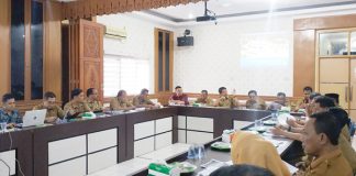 Pemkab Rohul Susun KLHS RPJMD 2021-2024