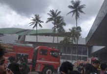 Gedung DPR RI Dikepung Asap Tebal, Ratusan Orang Berhamburan Keluar Gedung