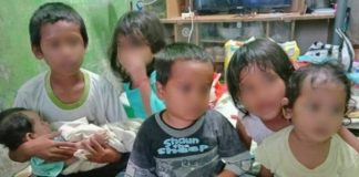 Nasib Malang Keenam Bocah Yang Ditinggal Mati Kedua Orang Tuanya