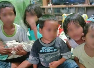 Nasib Malang Keenam Bocah Yang Ditinggal Mati Kedua Orang Tuanya