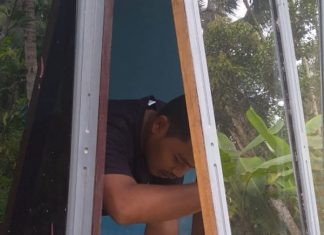Maling Congkel Jendela Tiga Rumah Warga di Tandun Dalam Satu Malam