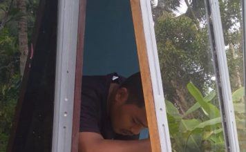 Maling Congkel Jendela Tiga Rumah Warga di Tandun Dalam Satu Malam