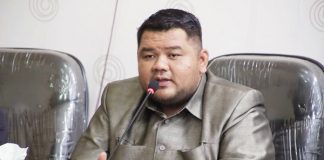 DPRD Rohul Dukung Guru Honorer Non Kategori Diangkat ASN atau P3K Ketua DPRD Rohul, Novliwanda Ade Putra ST
