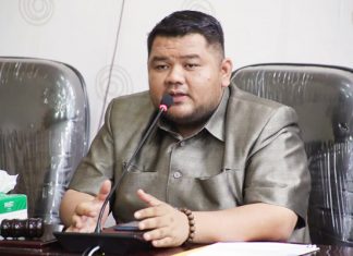 DPRD Rohul Dukung Guru Honorer Non Kategori Diangkat ASN atau P3K Ketua DPRD Rohul, Novliwanda Ade Putra ST