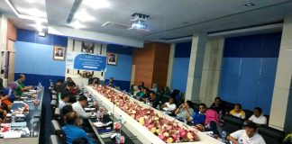 Sekda Rohul Ajak Seluruh Perangkat Pemerintah Sukseskan Sensus Penduduk 2020