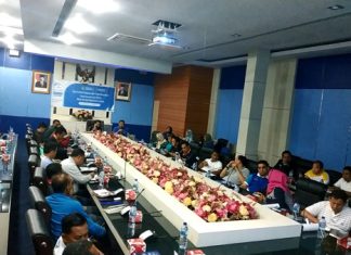 Sekda Rohul Ajak Seluruh Perangkat Pemerintah Sukseskan Sensus Penduduk 2020