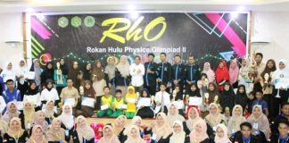 Melalui RhO II Tahun 2020, Prodi Fisika UPP Wujudkan Generasi Fisikawan Muda