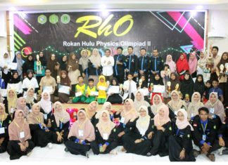 Melalui RhO II Tahun 2020, Prodi Fisika UPP Wujudkan Generasi Fisikawan Muda