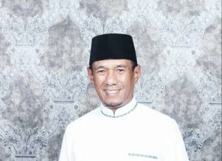 Hafith Syukri: Saya Maju untuk Bangkit dan Bangun Kembali Rokan Hulu
