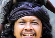 Curaian berladang padi; mulai dari sejarah masa lalu hingga masa depan bangsa Melayu.