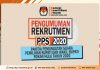 Pendaftaran Rekrutmen PPS Untuk 2 Kecamatan di Rohul di Perpanjang