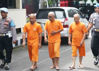 Guru Digunduli, PGRI Rohul Sayangkan Tindakan Represif Aparat Sumber Foto, Net