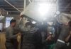 Satpol PP Tertibkan Warung Remang-remang di Kepenuhan dan Bonai Darussalam Satpol PP Rohul menertibkan salah satu warung remang-remang yang ada di Rohul.
