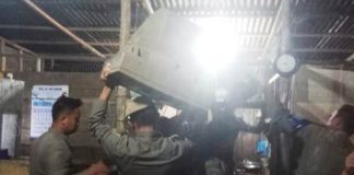 Satpol PP Tertibkan Warung Remang-remang di Kepenuhan dan Bonai Darussalam Satpol PP Rohul menertibkan salah satu warung remang-remang yang ada di Rohul.