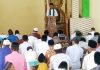 Takut Sama Allah, Ditengah Wabah Corona Umat Islam di Rohul Tetap Sholat Jum’at Pelaksanaan Umat Islam di Rohul melaksanakan Sholat Jumat di salah satu masjid yang ada di Rohul, Jumat (20/3/2020)