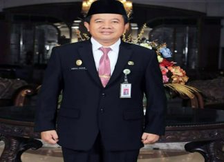 Terkait Anjloknya Minyak Dunia, Pemkab Rohul Upayakan Penghematan Keuangan Sekretaris Daerah (Sekda) Rohul, H Abdul Haris SSos MSi