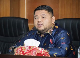 Pemkab Rohul Diminta Prioritaskan Anggaran Untuk Cegah Wabah Covid-19