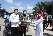 Tidak Ada Yang Suspek atau Positif Covid-19, Jumlah Warga Berstatus ODP Menurun