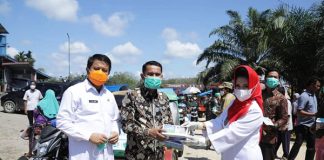Tidak Ada Yang Suspek atau Positif Covid-19, Jumlah Warga Berstatus ODP Menurun