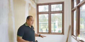 Kejari Rohul Targetkan Akhir Bulan Ini Zona Integritas WBK dan WBBM Mulai Berjalan Kepala Seksi (Kasi) Intel Kejari Rohul, Ade Maulana SH