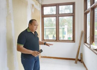 Kejari Rohul Targetkan Akhir Bulan Ini Zona Integritas WBK dan WBBM Mulai Berjalan Kepala Seksi (Kasi) Intel Kejari Rohul, Ade Maulana SH