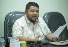 DPRD Rohul Himbau Warga Tetap Waspada Tentang Corona