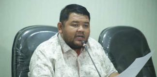 DPRD Rohul Himbau Warga Tetap Waspada Tentang Corona