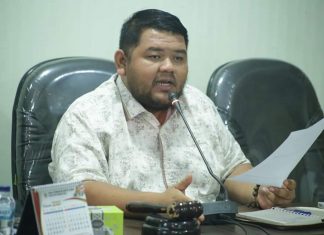 DPRD Rohul Himbau Warga Tetap Waspada Tentang Corona