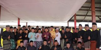 Mubes Kerapatan Adat Desa Rambah Hilir, Husri : Besarnya Mahar Ditentukan Pasangan Pengantin Bukan Adat