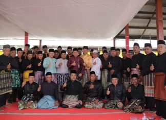 Mubes Kerapatan Adat Desa Rambah Hilir, Husri : Besarnya Mahar Ditentukan Pasangan Pengantin Bukan Adat