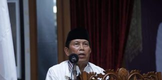 Antisipasi Corona, Bupati Rohul Stop Perjalanan Dinas ASN Luar Daerah