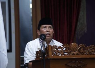 Antisipasi Corona, Bupati Rohul Stop Perjalanan Dinas ASN Luar Daerah