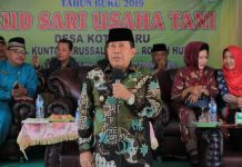 Bupati Rohul Sebut Koperasi Baik Mampu Wujudkan Kesejahteraan Anggota