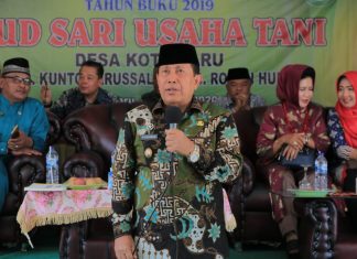 Bupati Rohul Sebut Koperasi Baik Mampu Wujudkan Kesejahteraan Anggota