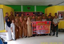 Binmas Polres Rohul Sosialisasi Fungsi dan Kegunaan Aplikasi Lancang Kuning