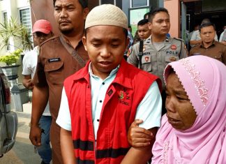 Divonis 6 Bulan 15 Hari, Irwan Langsung Bebas