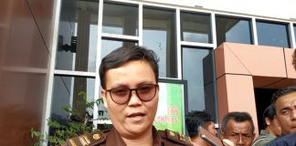 Banding Vonis Irwan, Jaksa Masih Pikir-pikir JPU Kejari Rohul, Jenti Siburian SH ketika ditemui usai sidang vonis di PN Pasirpengaraian, Senin (2/3/2020) siang.