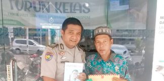Derita Penyakit Hidrosefalus, Polsek Kepenuhan Dampingi Warga Urus KIS