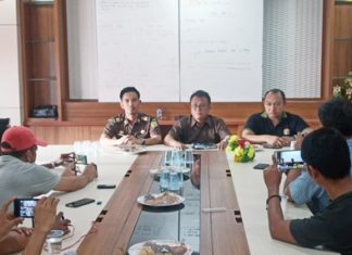 Kajari Rohul Bantah Ada Oknum Jaksa Transaksi dalam Tuntutan Hukum