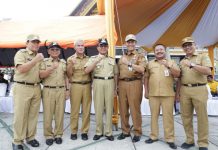 Bupati Rohul Sebut Pentingnya Pencegahan Daripada Pemadaman