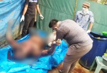 Dua Pemancing Temukan Mayat Terapung dan Membengkak