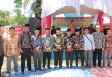 Bupati Rohul Sebut Bumdes Kepenuhan Barat Mulya Bumdes Sehat