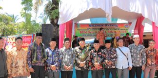 Bupati Rohul Sebut Bumdes Kepenuhan Barat Mulya Bumdes Sehat
