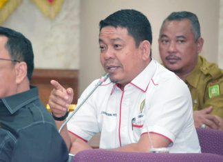 Syafaruddin Poti Minta Gubri Larang Pejabat Keluar Daerah