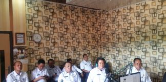 Siaga Corona, Pemkab Rohul Telekonferensi Bersama Gubri