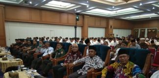Hadiri MUSRENBANG Rohul, Rektor UPP : Jangan Buat PERENCANAAN Jauh Panggang Dari Api