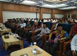 Hadiri MUSRENBANG Rohul, Rektor UPP : Jangan Buat PERENCANAAN Jauh Panggang Dari Api
