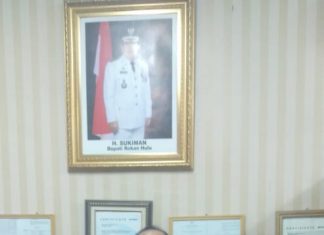 Pemkab Rohul Dianggap Kurang Persiapan Menghadapi Virus Corona Covid-19, Ketua SAPMA PP Rohul KECEWA
